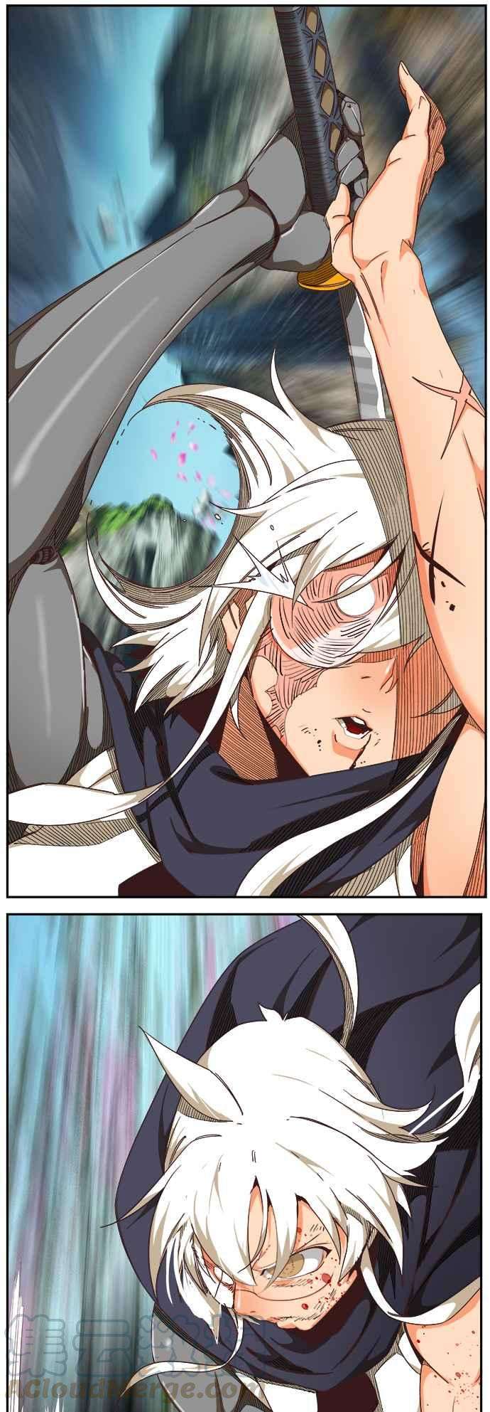 高校之神第6部 RE：与神对决 第495话