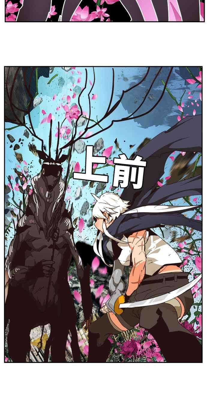 高校之神第6部 RE：与神对决 第495话