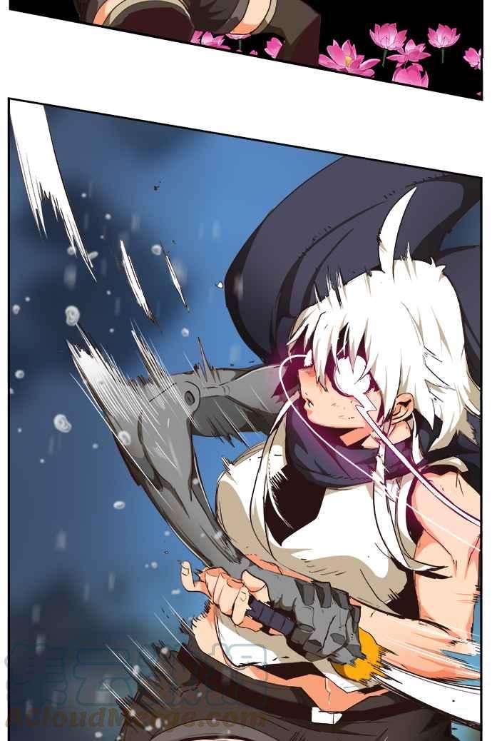 高校之神第6部 RE：与神对决 第495话