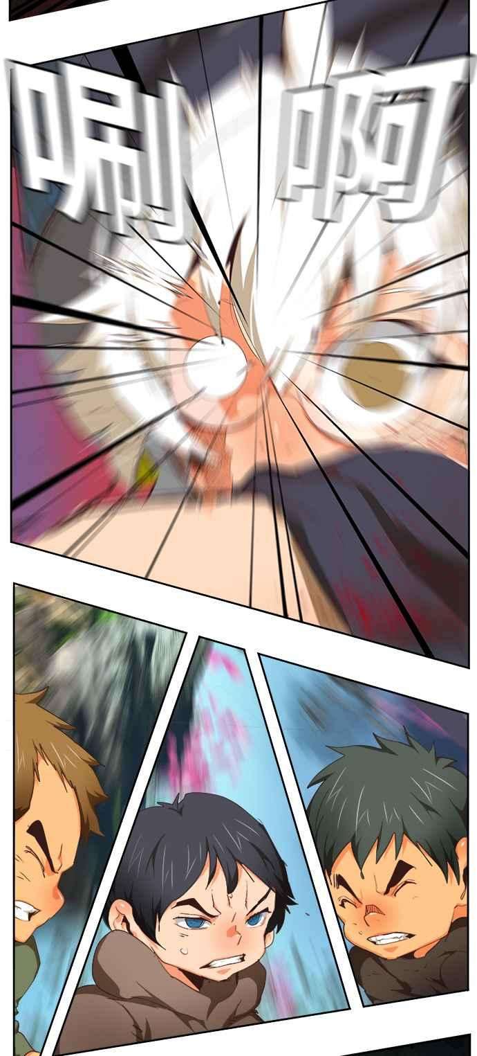 高校之神第6部 RE：与神对决 第495话
