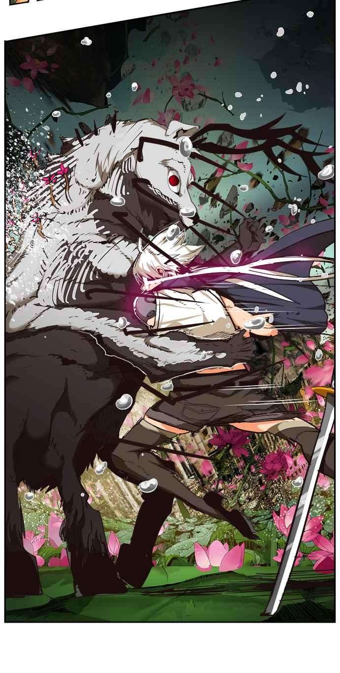 高校之神第6部 RE：与神对决 第495话