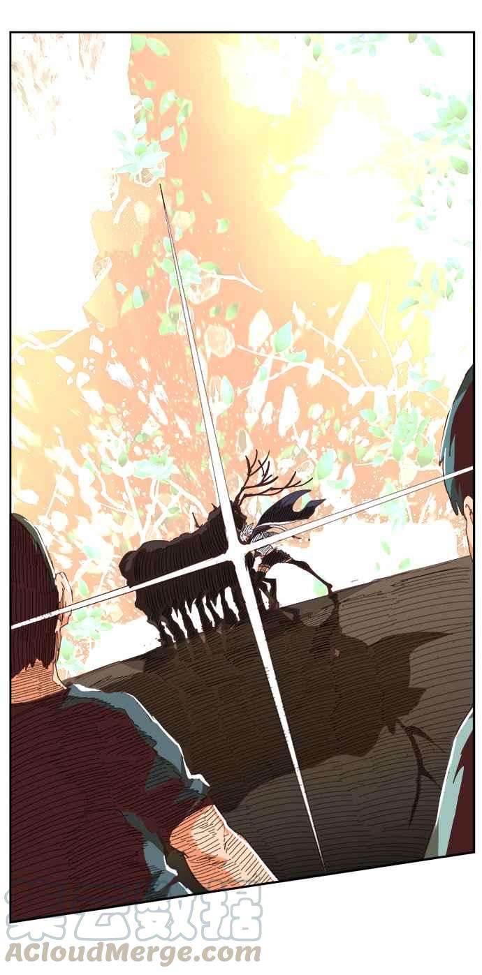 高校之神第6部 RE：与神对决 第495话