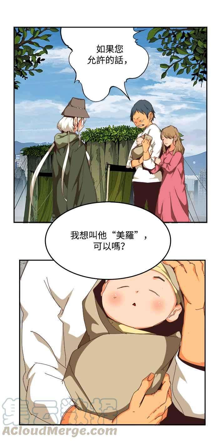高校之神第6部 RE：与神对决 第496话