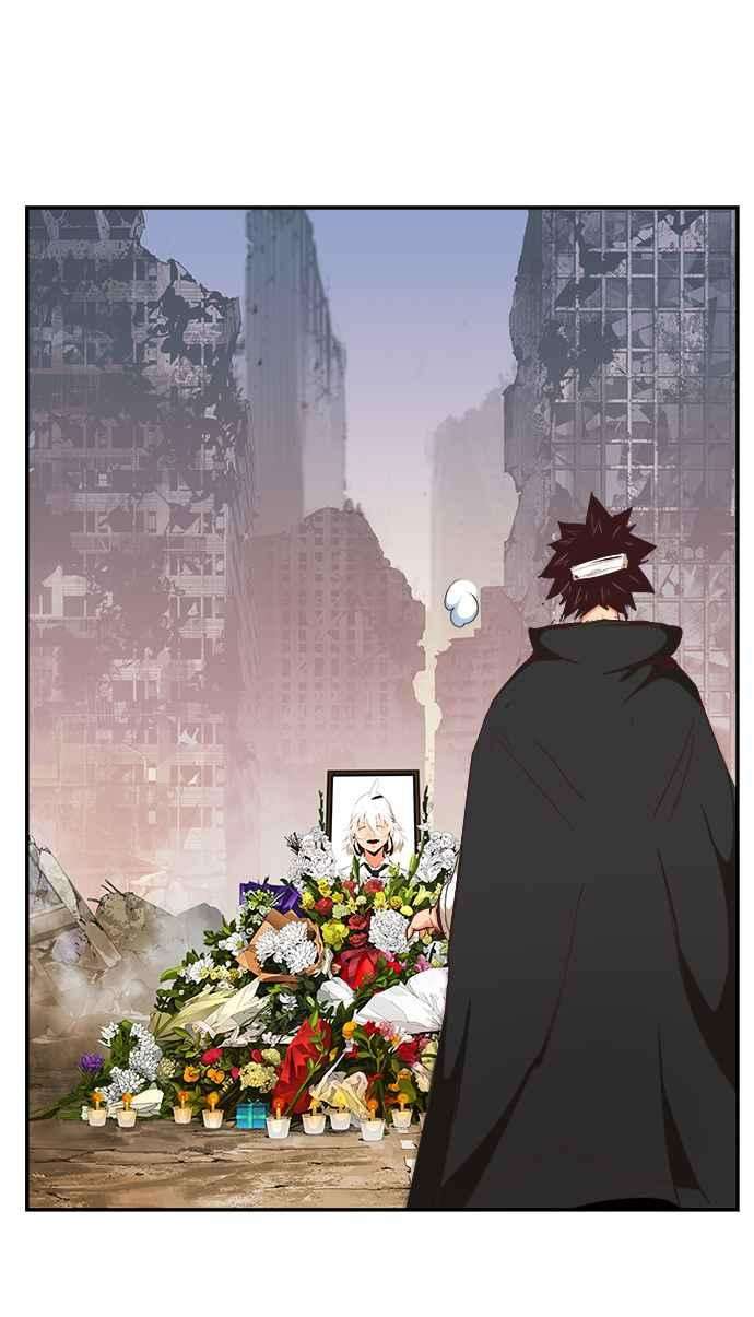 高校之神第6部 RE：与神对决 第496话