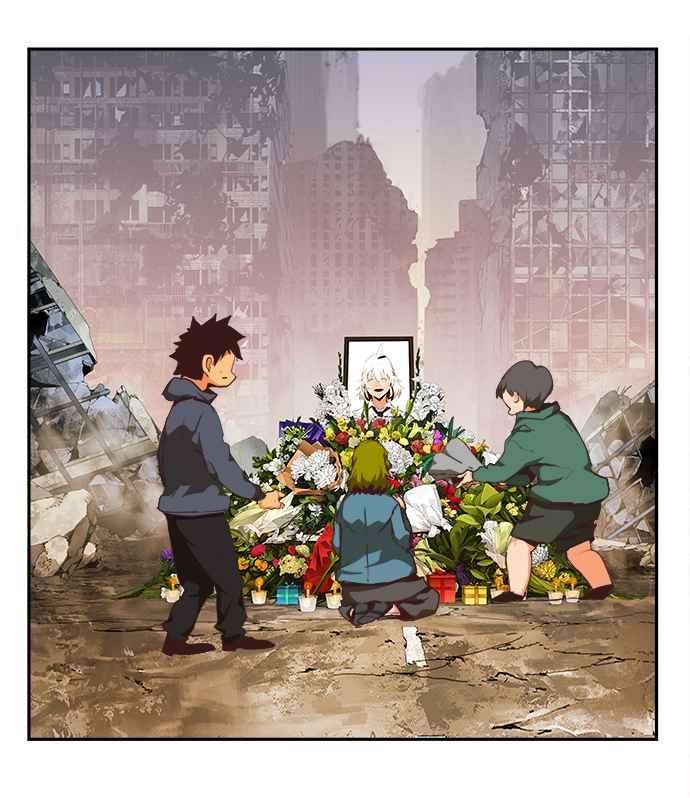 高校之神第6部 RE：与神对决 第496话