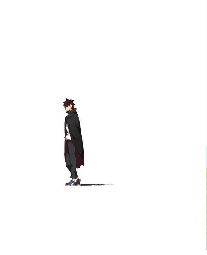 高校之神第6部 RE：与神对决 第496话