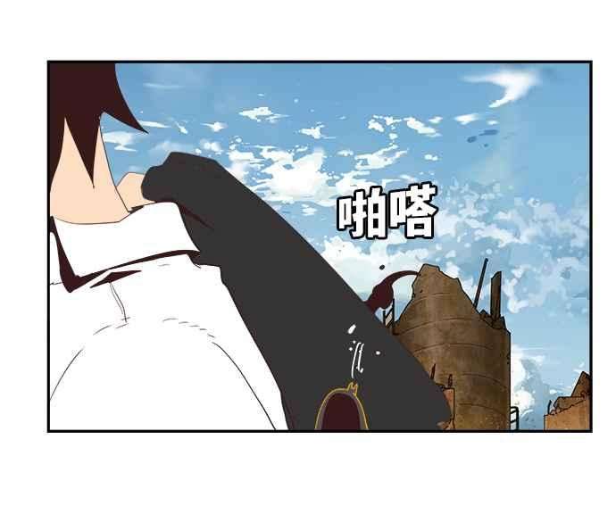 高校之神第6部 RE：与神对决 第496话