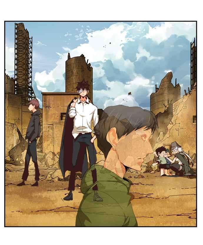 高校之神第6部 RE：与神对决 第496话