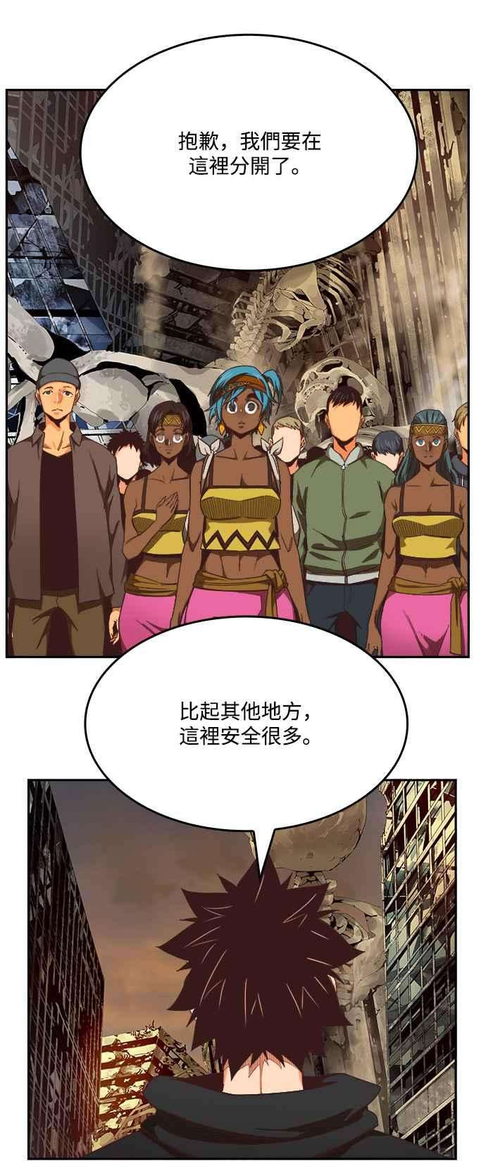 高校之神第6部 RE：与神对决 第496话