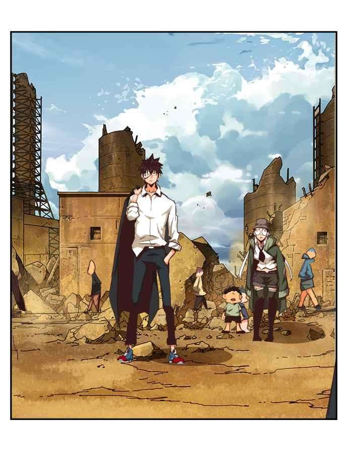 高校之神第6部 RE：与神对决 第496话