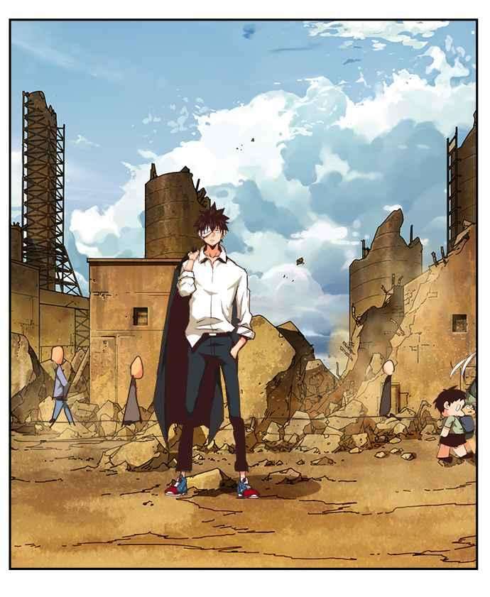 高校之神第6部 RE：与神对决 第496话