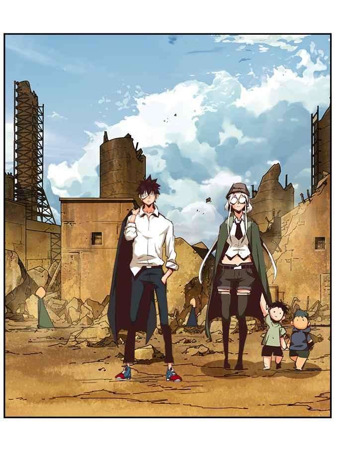 高校之神第6部 RE：与神对决 第496话
