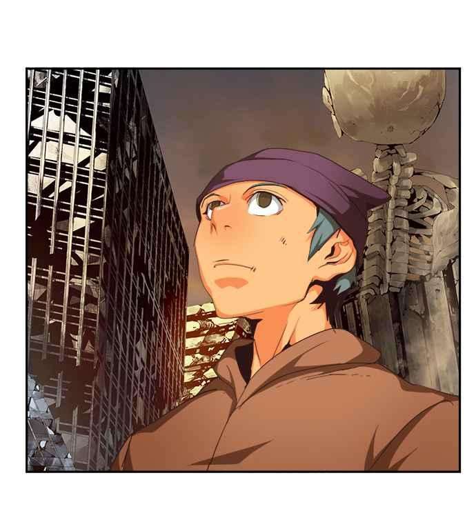 高校之神第6部 RE：与神对决 第497话