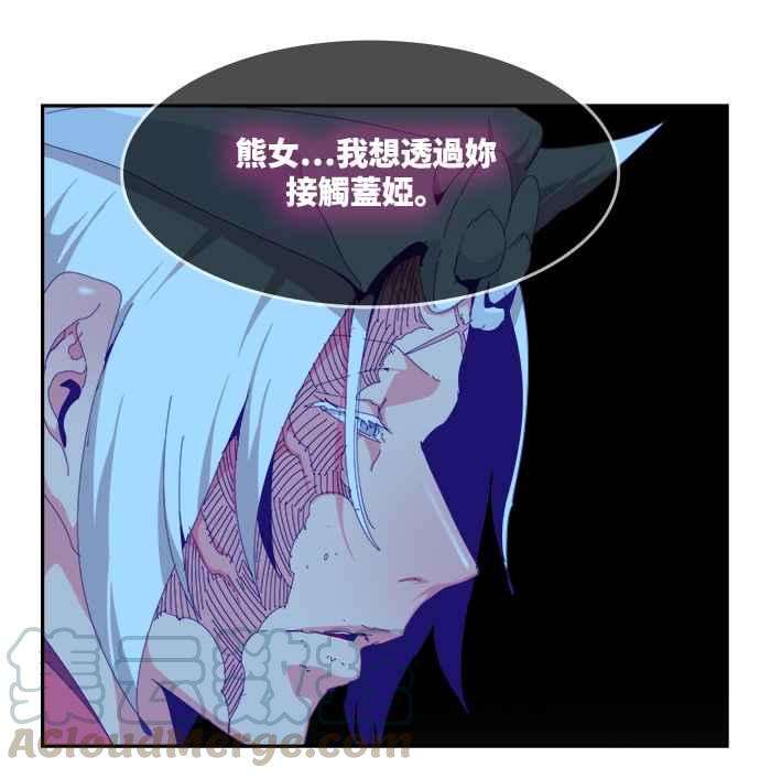 高校之神第6部 RE：与神对决 第497话