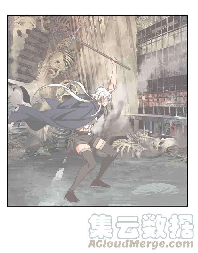 高校之神第6部 RE：与神对决 第497话