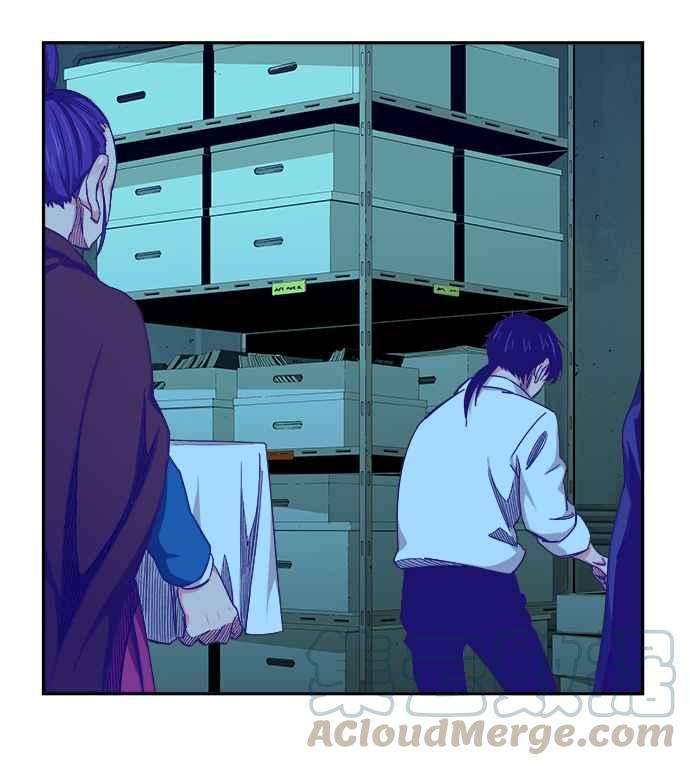 高校之神第6部 RE：与神对决 第497话
