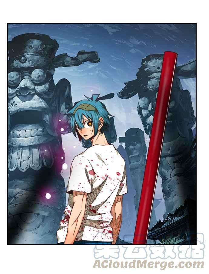 高校之神第6部 RE：与神对决 第498话