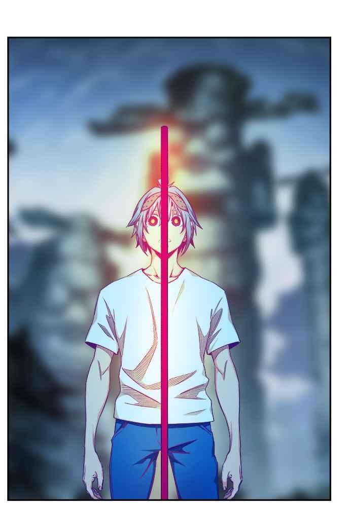高校之神第6部 RE：与神对决 第498话