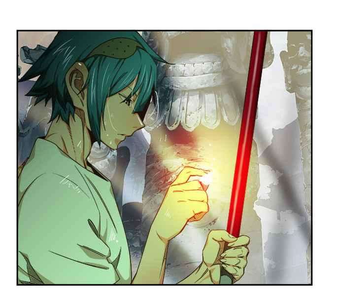 高校之神第6部 RE：与神对决 第498话