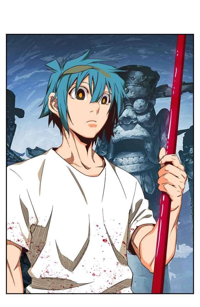 高校之神第6部 RE：与神对决 第498话