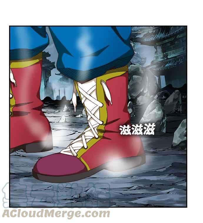 高校之神第6部 RE：与神对决 第498话