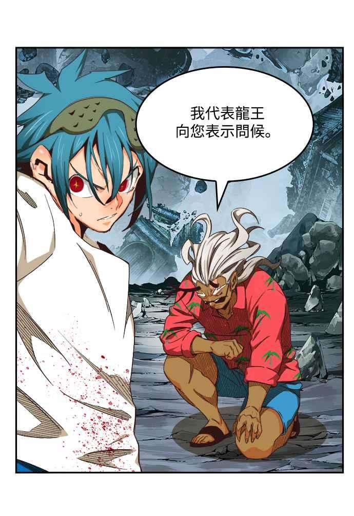 高校之神第6部 RE：与神对决 第498话