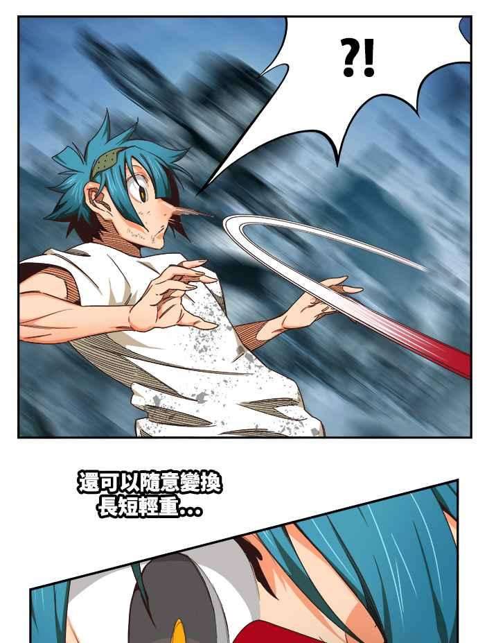 高校之神第6部 RE：与神对决 第499话