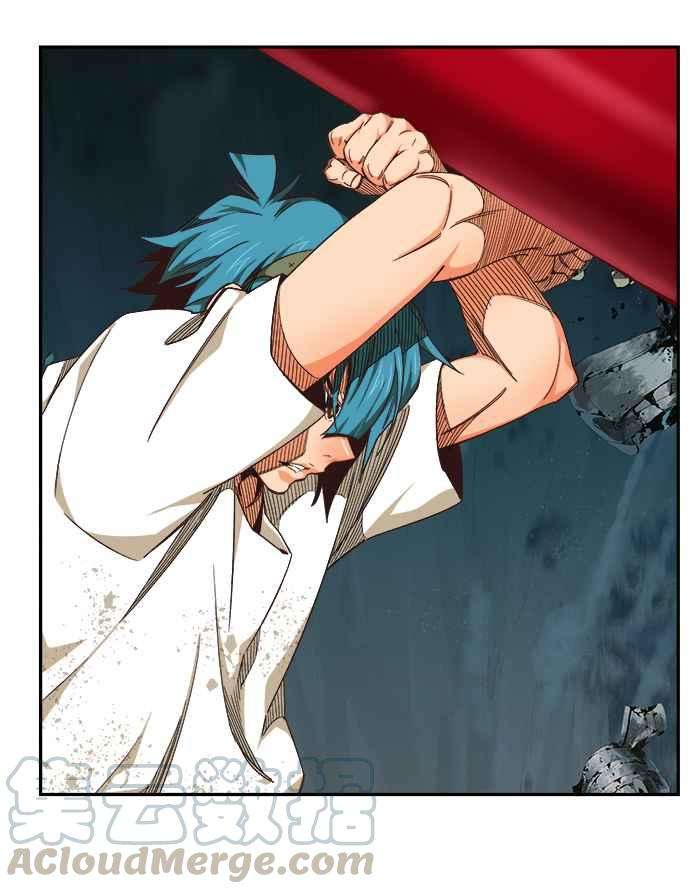 高校之神第6部 RE：与神对决 第499话