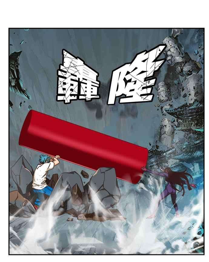 高校之神第6部 RE：与神对决 第499话