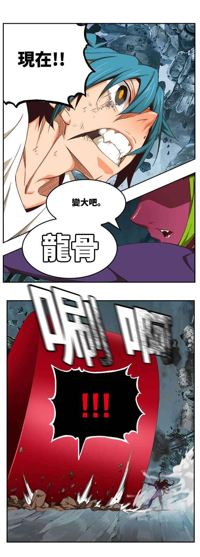 高校之神第6部 RE：与神对决 第499话