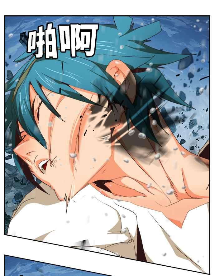 高校之神第6部 RE：与神对决 第499话
