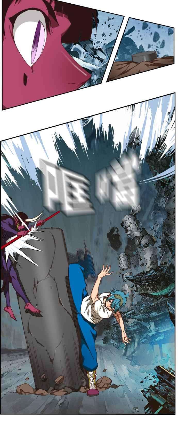 高校之神第6部 RE：与神对决 第499话