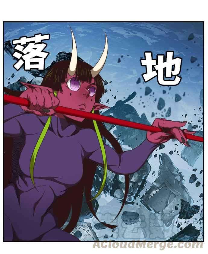 高校之神第6部 RE：与神对决 第499话