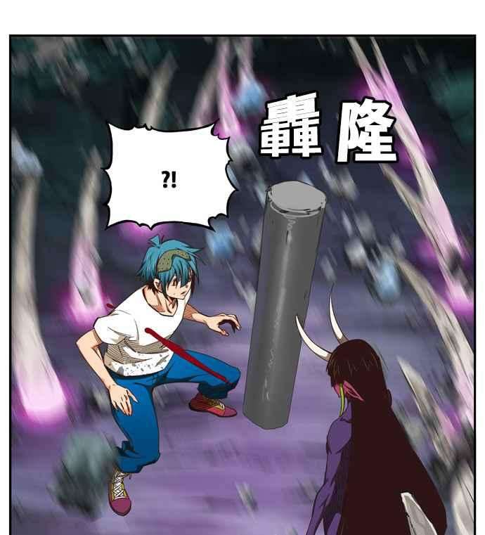 高校之神第6部 RE：与神对决 第499话