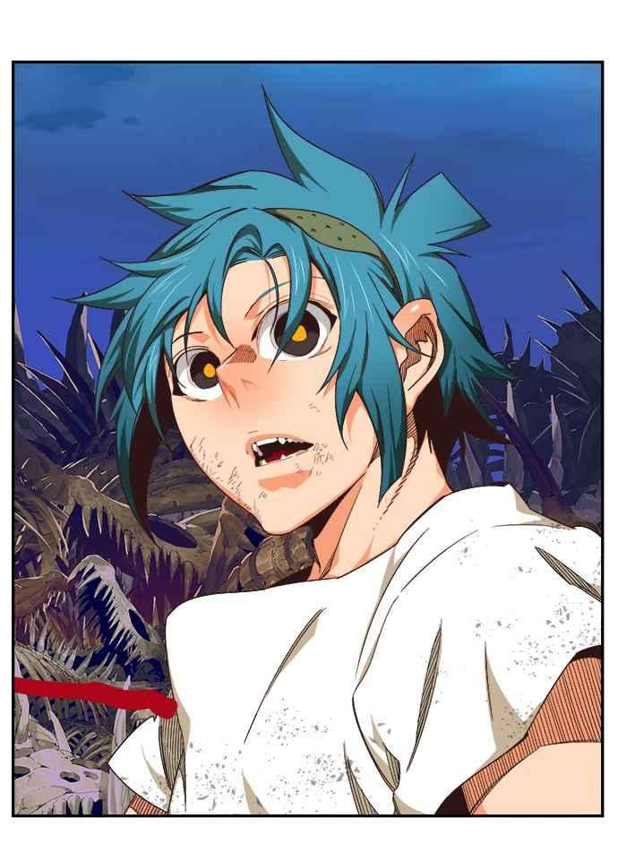 高校之神第6部 RE：与神对决 第499话