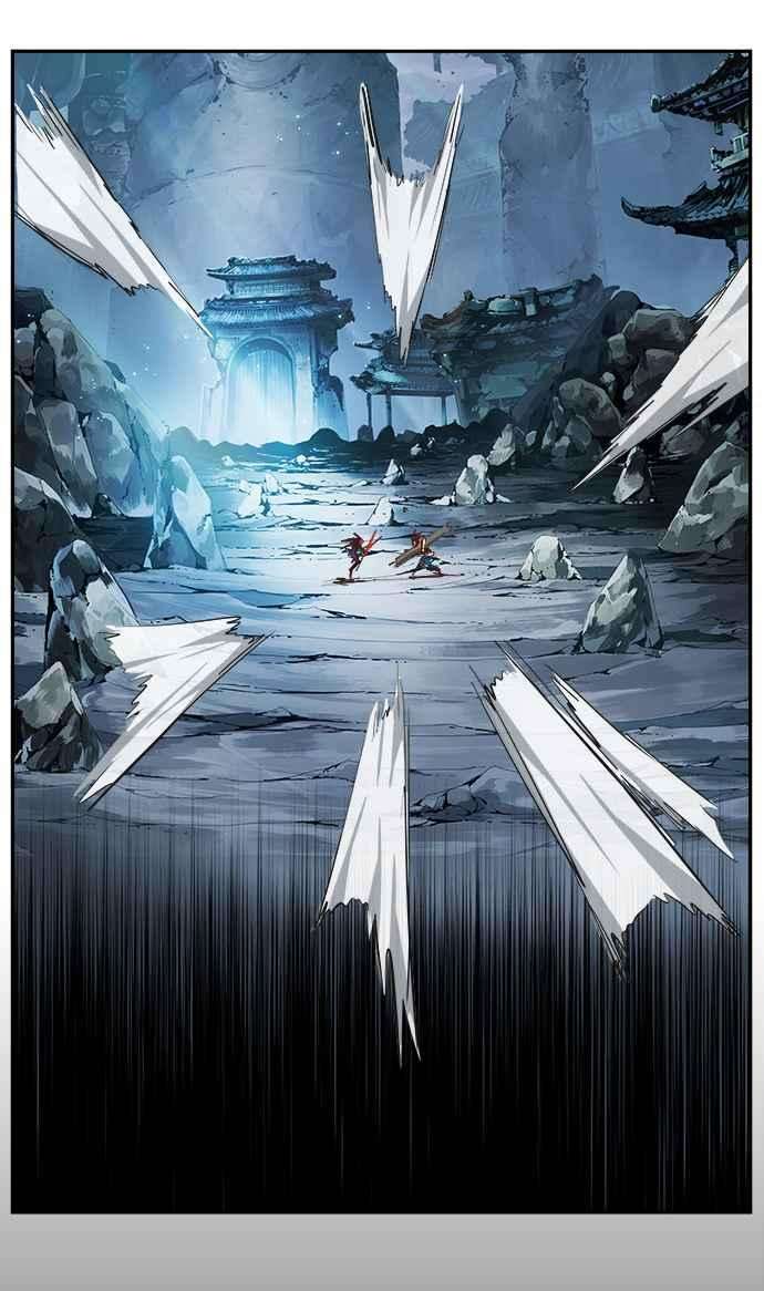高校之神第6部 RE：与神对决 第500话