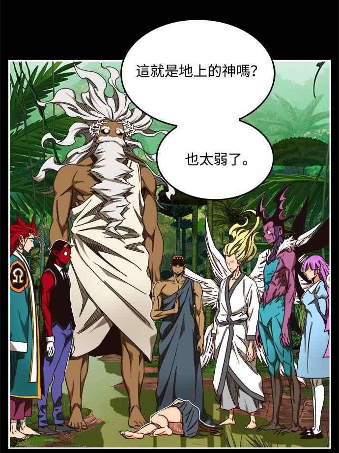 高校之神第6部 RE：与神对决 第500话