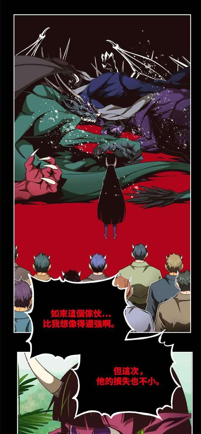 高校之神第6部 RE：与神对决 第500话