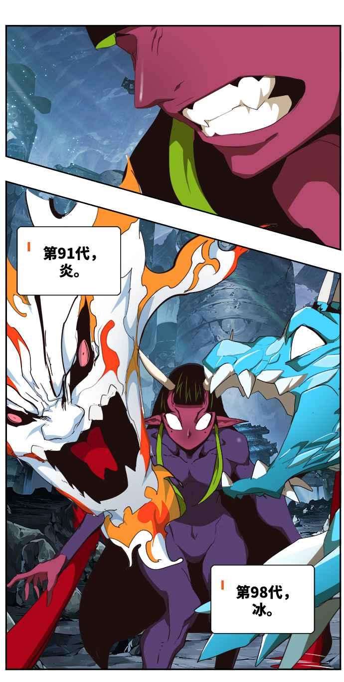 高校之神第6部 RE：与神对决 第500话