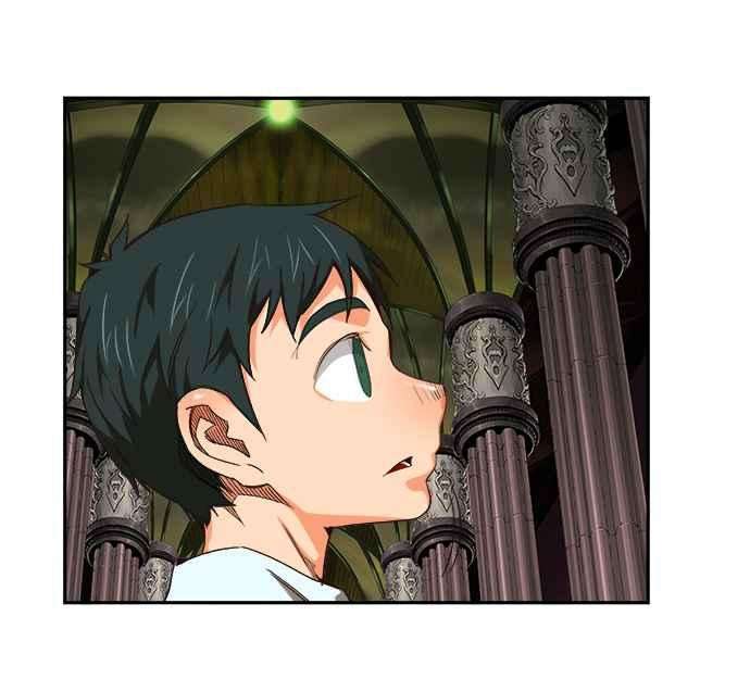 高校之神第6部 RE：与神对决 第500话