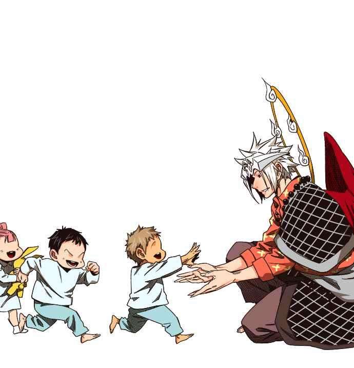 高校之神第6部 RE：与神对决 第500话
