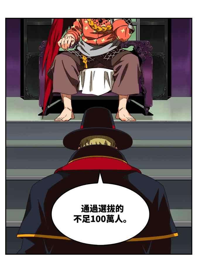 高校之神第6部 RE：与神对决 第500话