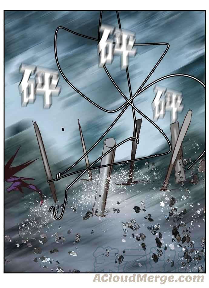 高校之神第6部 RE：与神对决 第501话