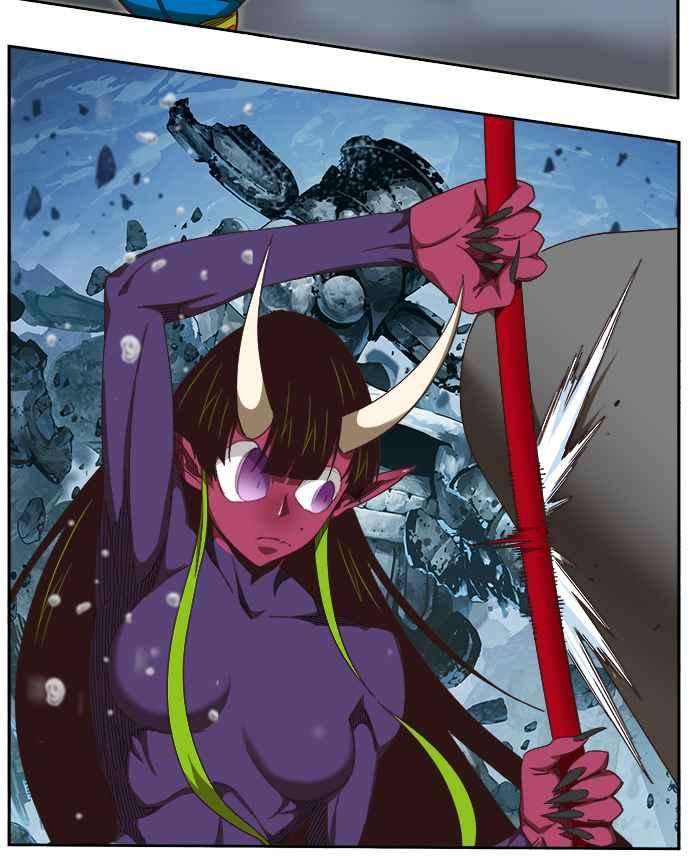 高校之神第6部 RE：与神对决 第501话