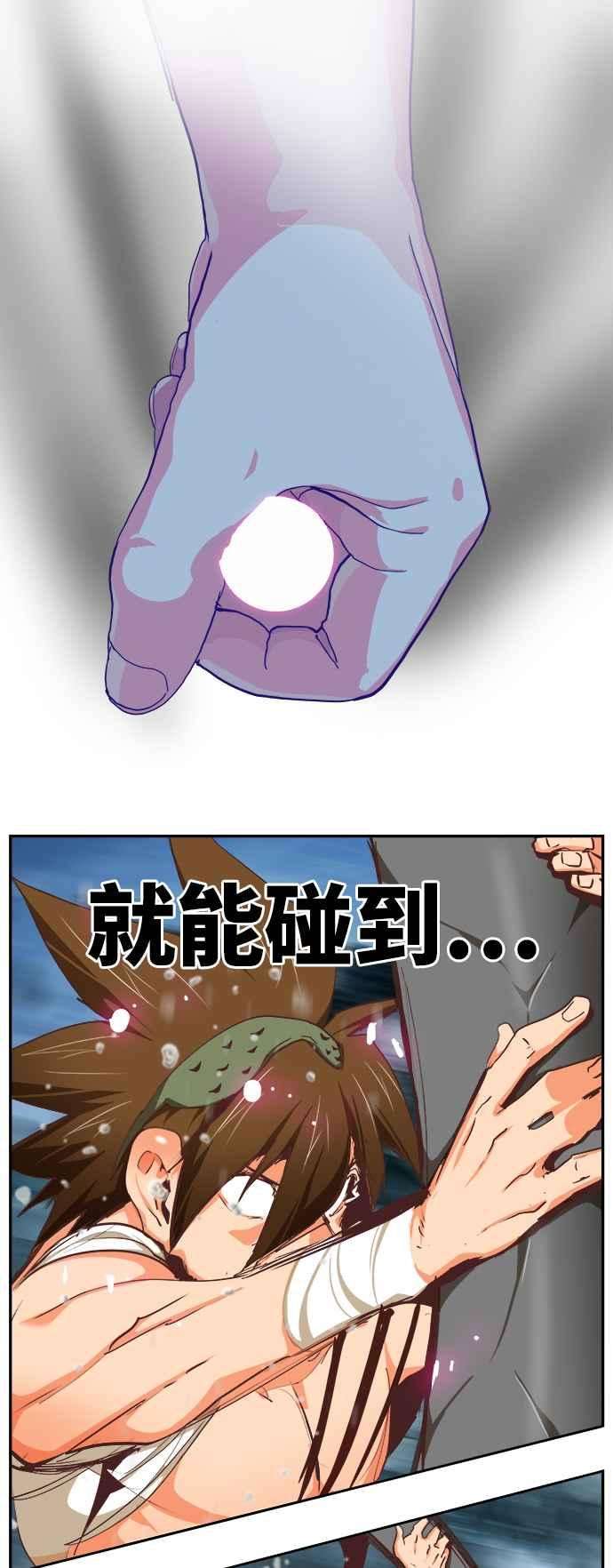 高校之神第6部 RE：与神对决 第501话