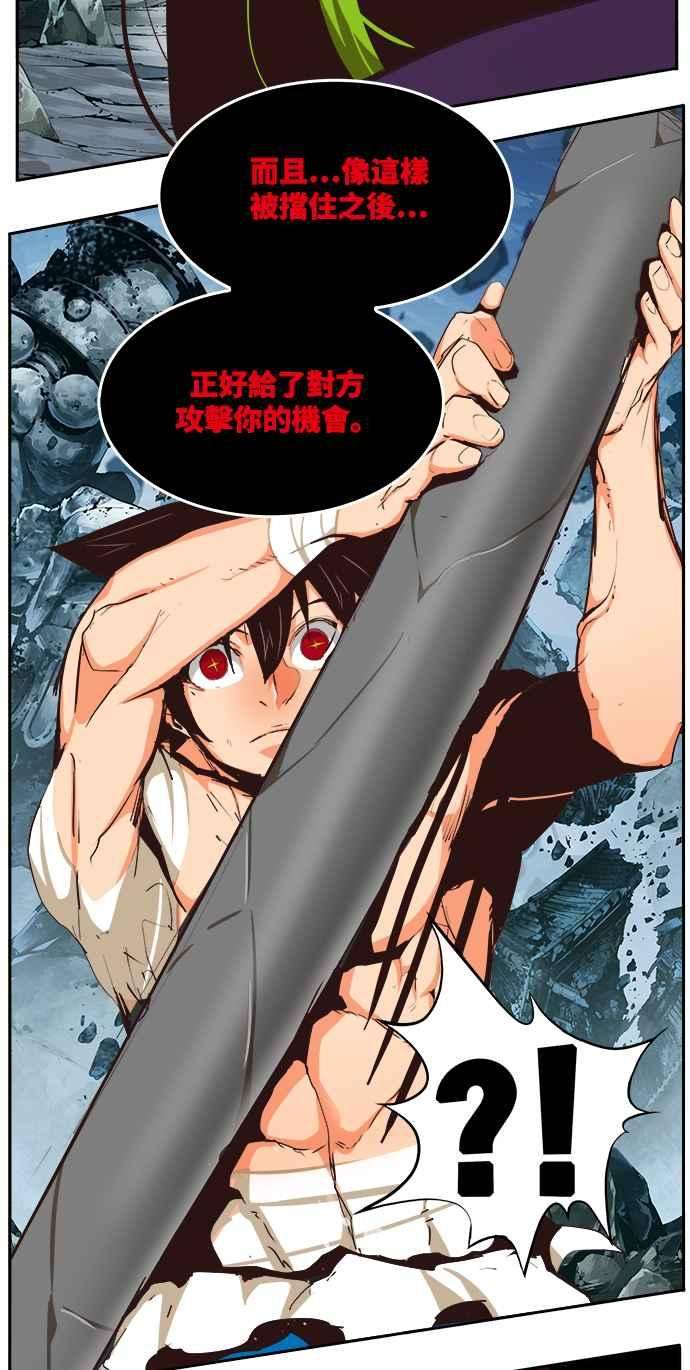 高校之神第6部 RE：与神对决 第501话