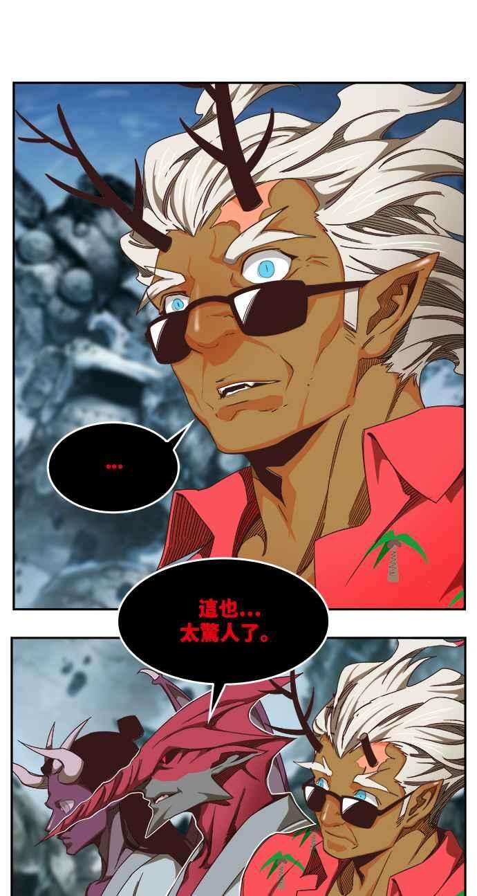 高校之神第6部 RE：与神对决 第501话