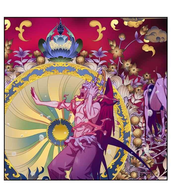 高校之神第6部 RE：与神对决 第502话