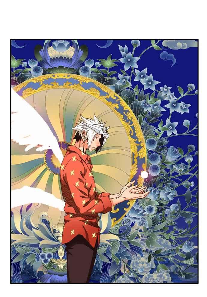 高校之神第6部 RE：与神对决 第502话