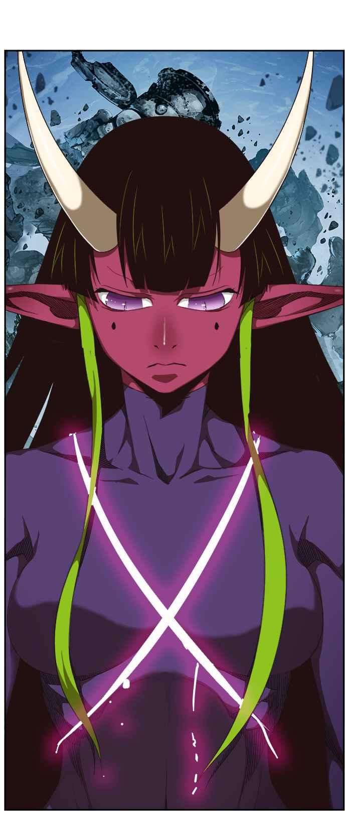 高校之神第6部 RE：与神对决 第502话